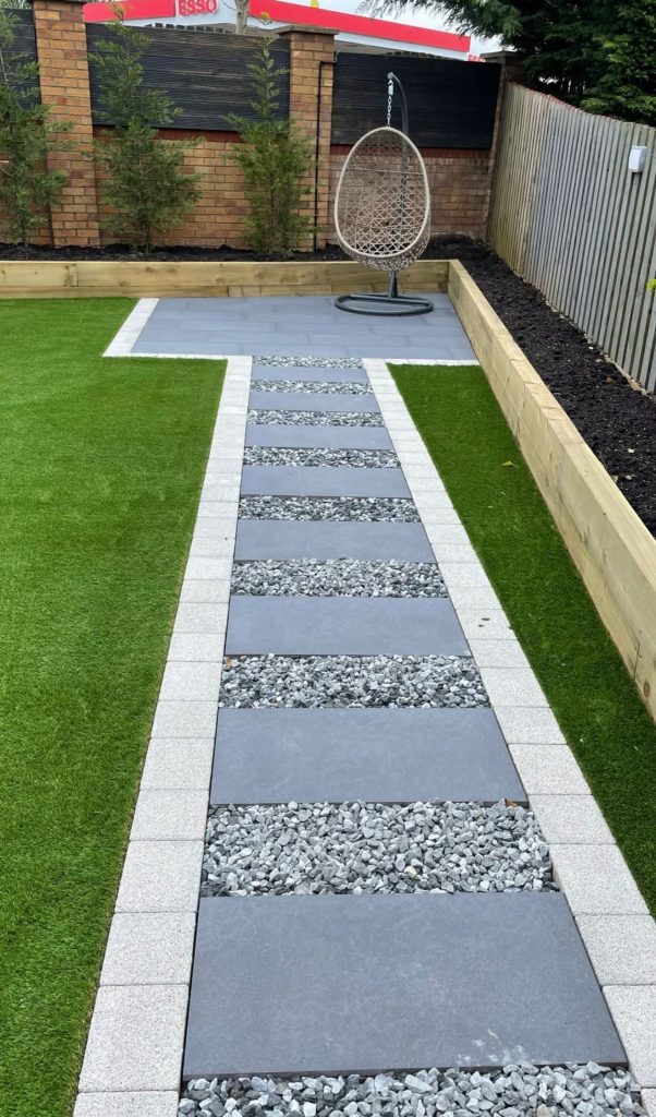 Hardscaping in Palmdale, CA